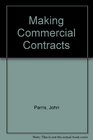Making Commercial Contracts