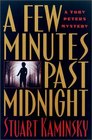 A Few Minutes Past Midnight (Toby Peters, Bk 21)