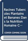 racines tubercules plantains et bananes dans la nutrition humaine  alimentation nutrition n24