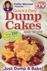 Quick & Easy Dump Cakes and More