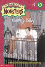 Vampire Baby (Bailey City Monsters, Book 7)