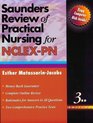 Saunders Review of Practical Nursing for NCLEXPN