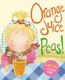 Orange Juice Peas