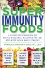Super Immunity Foods