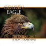Golden Eagle Calendar 2017 16 Month Calendar