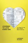Learning to Love Form 1040 Two Cheers for the ReturnBased Mass Income Tax