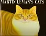 Martin Leman's Cats Twelve Ready to Frame Prints