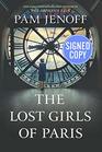 The Lost Girls of Paris  Signed / Autographed Copy