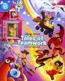 DisneyPixar Tales of Teamwork A LiftandSeek Book