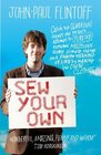 Sew Your Own Man Finds Happiness and Meaning of Life  Making Clothes