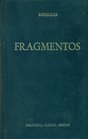 Fragmentos/ Fragments