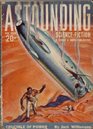 Astounding Science Fiction Vol 22 No 6