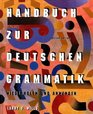 Handbuch Zur Deutschen Grammatik Wiederholen Und Anwenden