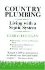 Country Plumbing Living with a Septic System