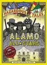 Nathan Hale's Hazardous Tales Alamo AllStars
