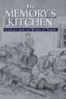 In Memory's Kitchen A Legacy from the Women of Terezin