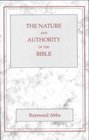 Nature and the Authority of the Bible P