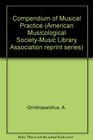 Compendium of Musical Practice