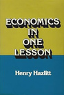Economics in One Lesson