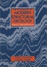 Techniques of Modern Structural Geology Volume 2 Folds and Fractures