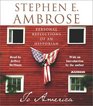 To America  Personal Reflections of an Historian