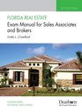 Florida Real Estate Exam Manual For Sales Associates and Brokers 33rd Edition