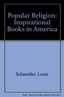 Popular Religion Inspirational Books in America
