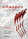 Changes 1 Workbook English for International Communication