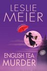 English Tea Murder  (Lucy Stone, Bk 18)