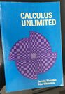 Calculus Unlimited