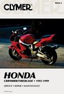 Honda CBR900RR/Fireblade 19931999