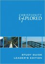 Christianity Explored  Leader's Guide