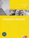 Passwort Deutsch 3 Neuausgabe / Lehrerhandbuch