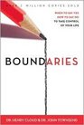 Boundaries: When to Say YES, When to Say NO, To Take Control of Your Life