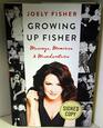 Growing Up Fisher Signed First Edition