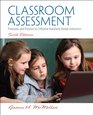 Classroom Assessment Principles and Practice for Effective StandardsBased Instruction