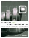 Learning iOS Game Programming A HandsOn Guide to Building Your First iPhone Game
