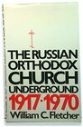 Russian Orthodox Church Underground 191770