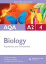 Populations  Environments Student Biology Guide Aqa A2 Unit 4