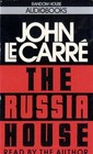 The Russia House (Audio Cassette) (Abridged)