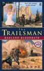 Trailsman #262: Badland Bloodbath (Trailsman)