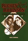 Rickey and Robinson The Preacher the Player and America's Game