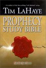 Tim LaHaye Prophecy Study Bible: New King james Version (Left Behind)