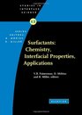 Surfactants Chemistry Interfacial Properties Applications Volume 13