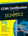 CCNA Certification AllInOne For Dummies