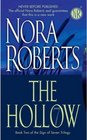 The Hollow (Sign of Seven, Bk 2) (Large Print)