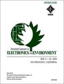 Proceedings of the 2000 IEEE International Symposium on Electronics and The Environment