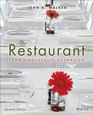 The Restaurant From Concept to Operation