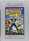 Marvel Masterworks SubMariner Vol 8