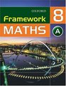 Framework Maths Access Students' Book Year 8